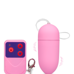 LOVE AND VIBES Oeuf Vibrant Télécommandé Earthquake