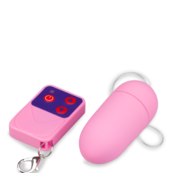 LOVE AND VIBES Oeuf Vibrant Télécommandé Earthquake -Sextoys boutique oeuf vibrant telecommande earthquake 5