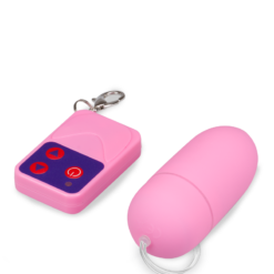 LOVE AND VIBES Oeuf Vibrant Télécommandé Earthquake -Sextoys boutique oeuf vibrant telecommande earthquake 6