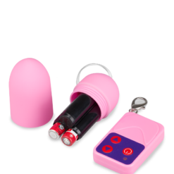 LOVE AND VIBES Oeuf Vibrant Télécommandé Earthquake -Sextoys boutique oeuf vibrant telecommande earthquake 7