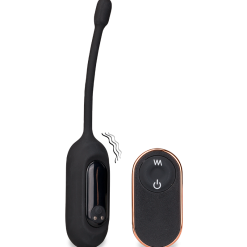 LOVE AND VIBES Oeuf Vibrant Télécommandé Eureka