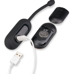 LOVE AND VIBES Oeuf Vibrant Télécommandé Eureka -Sextoys boutique oeuf vibrant telecommande eureka 9