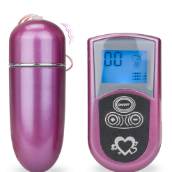 LOVE AND VIBES Oeuf Vibrant Télécommande LCD -Sextoys boutique oeuf vibrant telecommande lcd 11