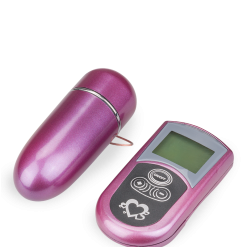 LOVE AND VIBES Oeuf Vibrant Télécommande LCD -Sextoys boutique oeuf vibrant telecommande lcd 12