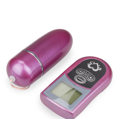 LOVE AND VIBES Oeuf Vibrant Télécommande LCD -Sextoys boutique oeuf vibrant telecommande lcd 13