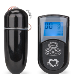 LOVE AND VIBES Oeuf Vibrant Télécommande LCD