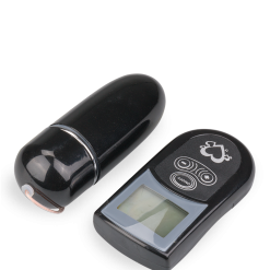 LOVE AND VIBES Oeuf Vibrant Télécommande LCD -Sextoys boutique oeuf vibrant telecommande lcd 5