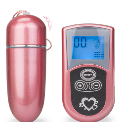 LOVE AND VIBES Oeuf Vibrant Télécommande LCD -Sextoys boutique oeuf vibrant telecommande lcd 7