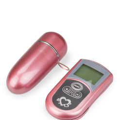 LOVE AND VIBES Oeuf Vibrant Télécommande LCD -Sextoys boutique oeuf vibrant telecommande lcd 8