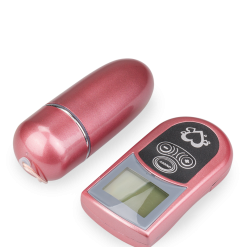 LOVE AND VIBES Oeuf Vibrant Télécommande LCD -Sextoys boutique oeuf vibrant telecommande lcd 9