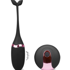 LOVE AND VIBES Oeuf Vibrant Télécommandé Plant