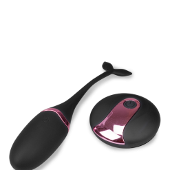 LOVE AND VIBES Oeuf Vibrant Télécommandé Plant -Sextoys boutique oeuf vibrant telecommande plant 7