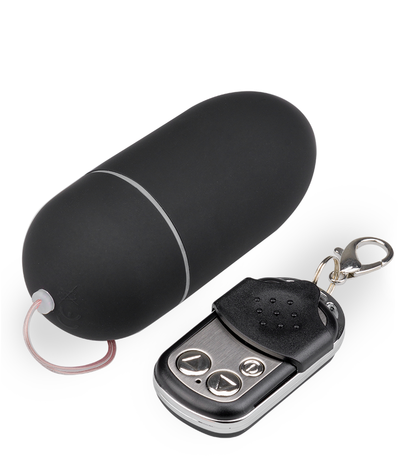 LOVE AND VIBES Oeuf Vibrant Télécommandé XL 9 LOVE AND VIBES Oeuf Vibrant Télécommandé XL – Image 9