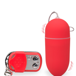 LOVE AND VIBES Oeuf Vibrant Télécommandé XL 40 LOVE AND VIBES Oeuf Vibrant Télécommandé XL -Sextoys boutique oeuf vibrant telecommande xl 15