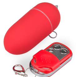 LOVE AND VIBES Oeuf Vibrant Télécommandé XL 41 LOVE AND VIBES Oeuf Vibrant Télécommandé XL -Sextoys boutique oeuf vibrant telecommande xl 16