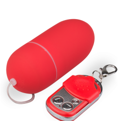 LOVE AND VIBES Oeuf Vibrant Télécommandé XL 42 LOVE AND VIBES Oeuf Vibrant Télécommandé XL -Sextoys boutique oeuf vibrant telecommande xl 17