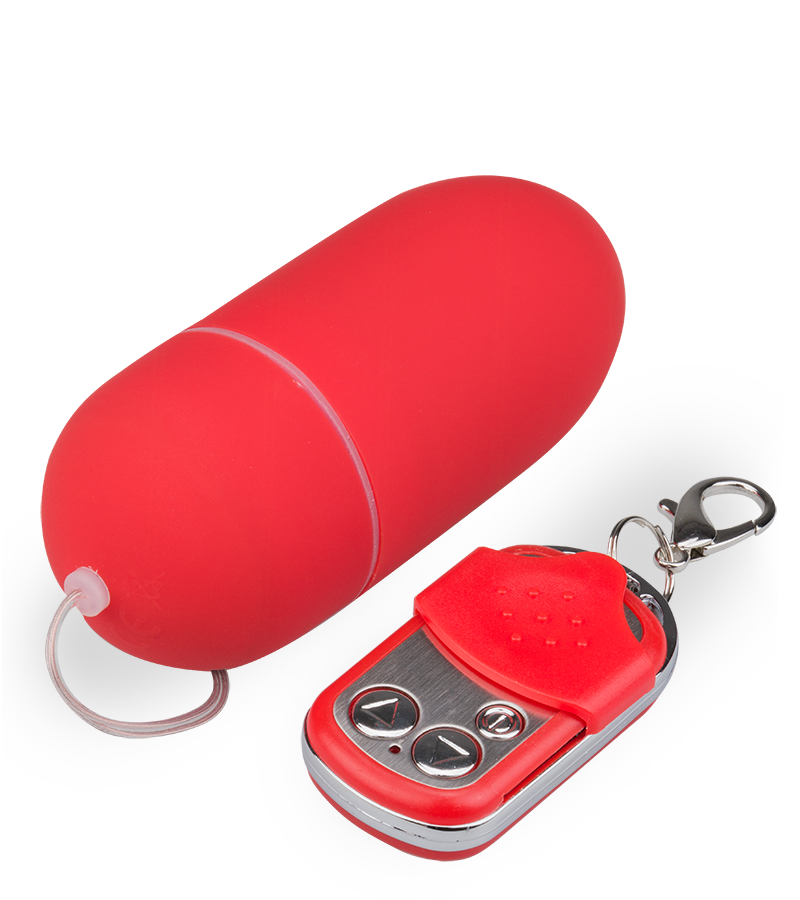 LOVE AND VIBES Oeuf Vibrant Télécommandé XL 15 LOVE AND VIBES Oeuf Vibrant Télécommandé XL – Image 15