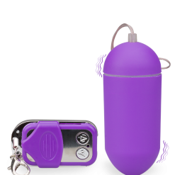 LOVE AND VIBES Oeuf Vibrant Télécommandé XL 48 LOVE AND VIBES Oeuf Vibrant Télécommandé XL -Sextoys boutique oeuf vibrant telecommande xl 23