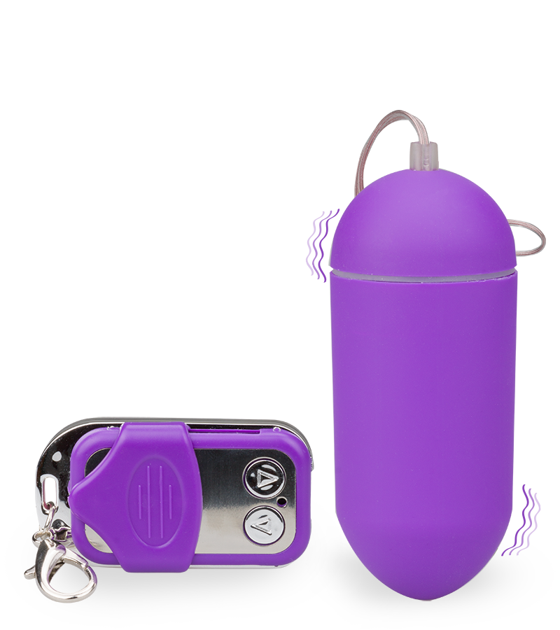 LOVE AND VIBES Oeuf Vibrant Télécommandé XL 21 LOVE AND VIBES Oeuf Vibrant Télécommandé XL – Image 21