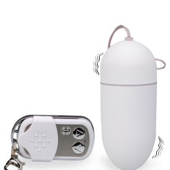 LOVE AND VIBES Oeuf Vibrant Télécommandé XL 52 LOVE AND VIBES Oeuf Vibrant Télécommandé XL -Sextoys boutique oeuf vibrant telecommande xl 27