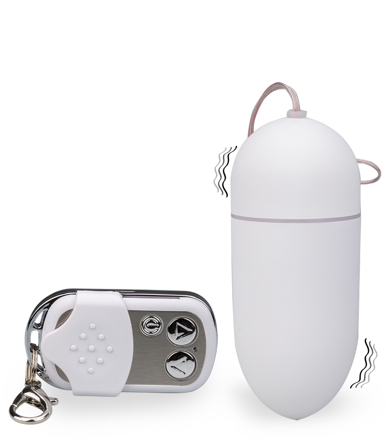 LOVE AND VIBES Oeuf Vibrant Télécommandé XL 25 LOVE AND VIBES Oeuf Vibrant Télécommandé XL – Image 25