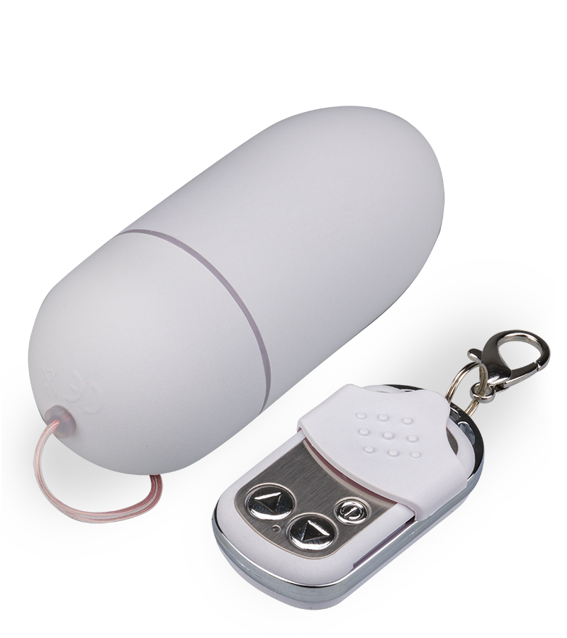 LOVE AND VIBES Oeuf Vibrant Télécommandé XL 27 LOVE AND VIBES Oeuf Vibrant Télécommandé XL – Image 27