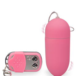 LOVE AND VIBES Oeuf Vibrant Télécommandé XL