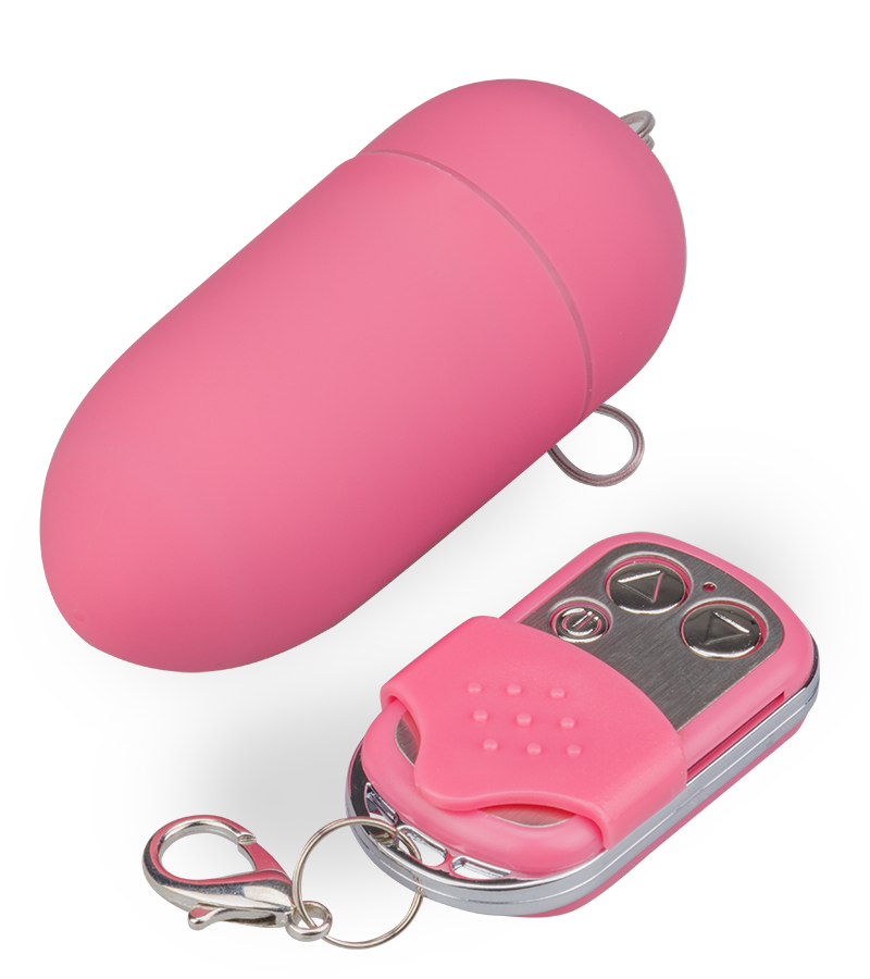 LOVE AND VIBES Oeuf Vibrant Télécommandé XL 2 LOVE AND VIBES Oeuf Vibrant Télécommandé XL – Image 2