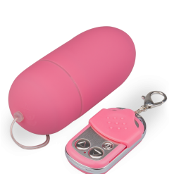 LOVE AND VIBES Oeuf Vibrant Télécommandé XL 31 LOVE AND VIBES Oeuf Vibrant Télécommandé XL -Sextoys boutique oeuf vibrant telecommande xl 6
