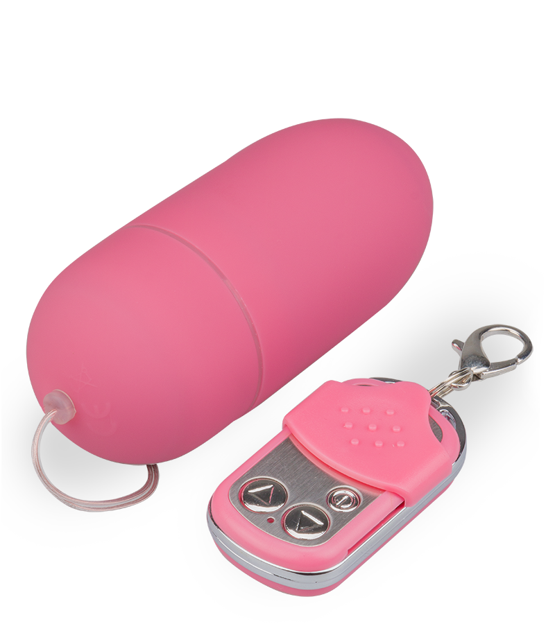 LOVE AND VIBES Oeuf Vibrant Télécommandé XL 4 LOVE AND VIBES Oeuf Vibrant Télécommandé XL – Image 4