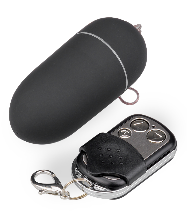 LOVE AND VIBES Oeuf Vibrant Télécommandé XL 6 LOVE AND VIBES Oeuf Vibrant Télécommandé XL – Image 6