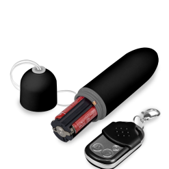 LOVE AND VIBES Oeuf Vibrant Télécommandé XXL -Sextoys boutique oeuf vibrant telecommande xxl 10