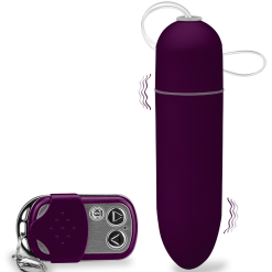 LOVE AND VIBES Oeuf Vibrant Télécommandé XXL