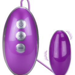 LOVE AND VIBES Oeuf Vibrant Ultra Puissant Télécommandé