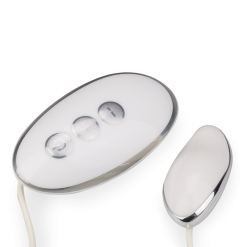 LOVE AND VIBES Oeuf Vibrant Ultra Puissant Télécommandé -Sextoys boutique oeuf vibrant ultra puissant telecommande 8