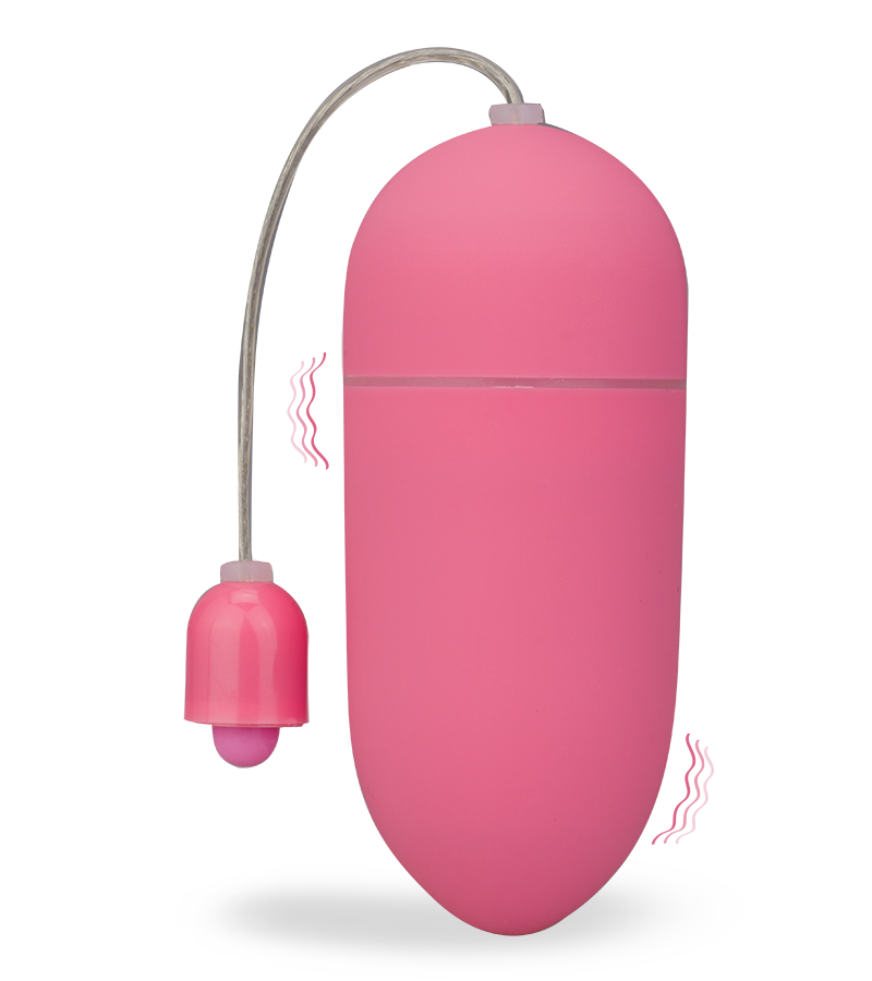 LOVE AND VIBES Oeuf Vibrant Wiggle - L 9 LOVE AND VIBES Oeuf Vibrant Wiggle - L – Image 9