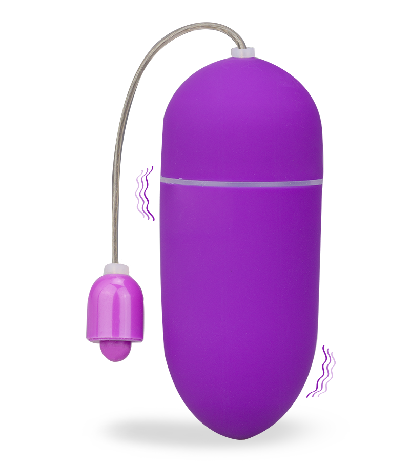 LOVE AND VIBES Oeuf Vibrant Wiggle - L 13 LOVE AND VIBES Oeuf Vibrant Wiggle - L – Image 13