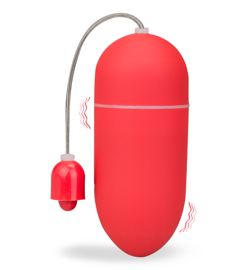 LOVE AND VIBES Oeuf Vibrant Wiggle - L 17 LOVE AND VIBES Oeuf Vibrant Wiggle - L – Image 17