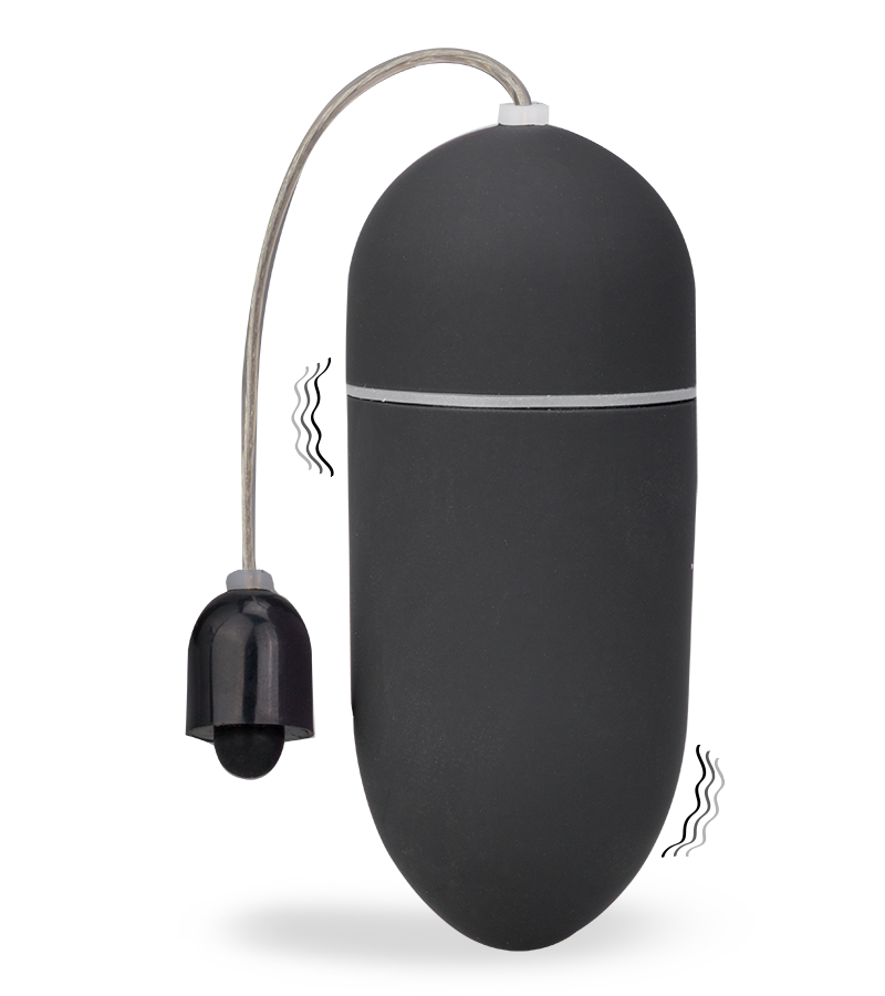 LOVE AND VIBES Oeuf Vibrant Wiggle - L 1 LOVE AND VIBES Oeuf Vibrant Wiggle - L