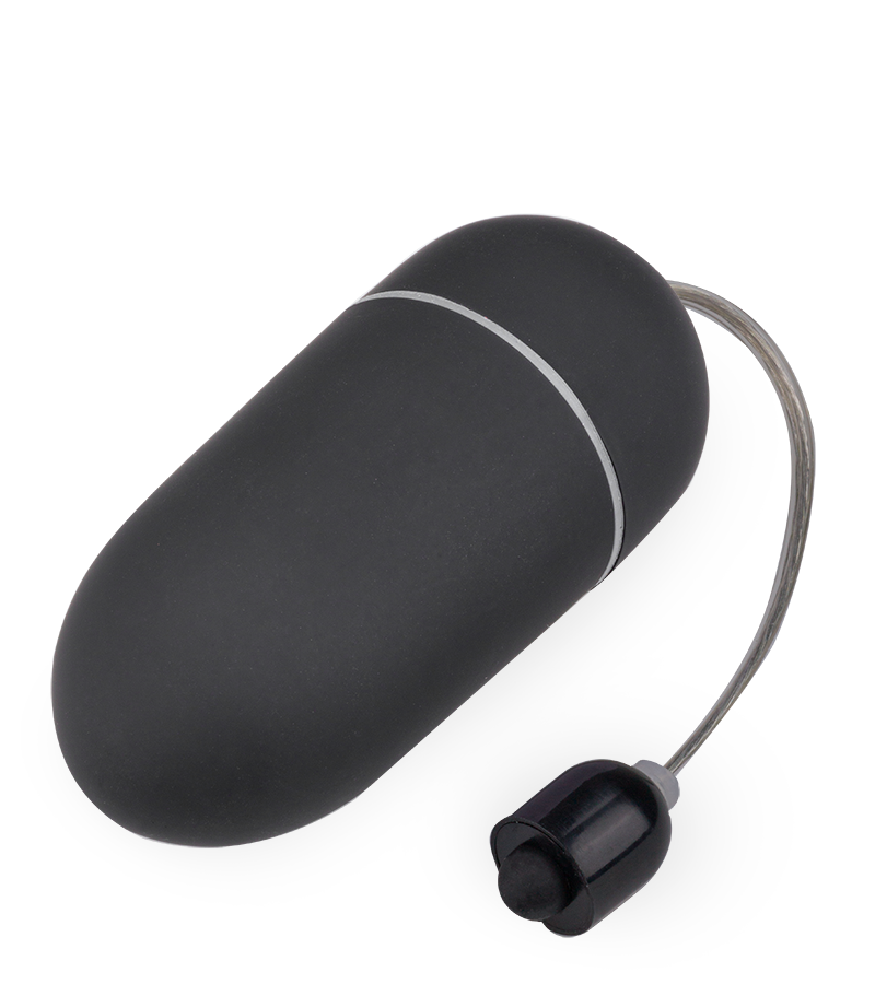 LOVE AND VIBES Oeuf Vibrant Wiggle - L 2 LOVE AND VIBES Oeuf Vibrant Wiggle - L – Image 2