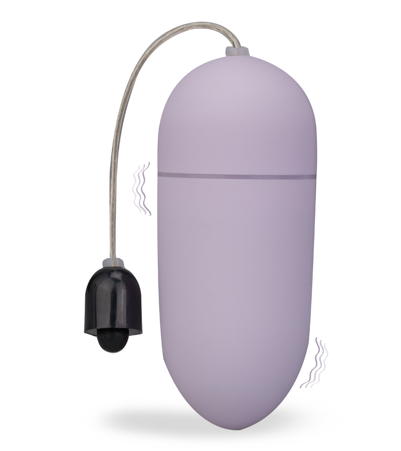 LOVE AND VIBES Oeuf Vibrant Wiggle - L 5 LOVE AND VIBES Oeuf Vibrant Wiggle - L – Image 5