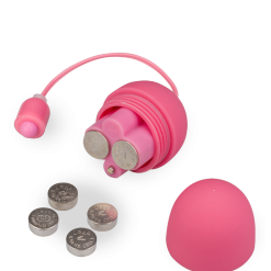 LOVE AND VIBES Oeuf Vibrant Wiggle - M -Sextoys boutique oeuf vibrant wiggle m 14