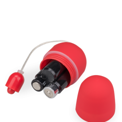 LOVE AND VIBES Oeuf Vibrant Wiggle - M -Sextoys boutique oeuf vibrant wiggle m 22