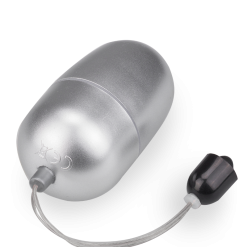 LOVE AND VIBES Oeuf Vibrant Wiggle - M -Sextoys boutique oeuf vibrant wiggle m 25