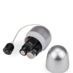 LOVE AND VIBES Oeuf Vibrant Wiggle - M -Sextoys boutique oeuf vibrant wiggle m 26