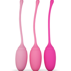 LOVE AND VIBES Pack 3 Boules De Geisha Love Balls