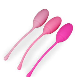 LOVE AND VIBES Pack 3 Boules De Geisha Love Balls -Sextoys boutique pack 3 boules de geisha love balls 5