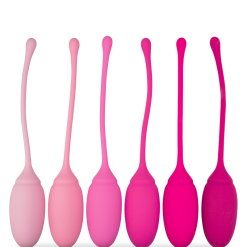 LOVE AND VIBES Pack Deluxe 6 Boules De Geisha Love Balls