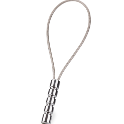 LOVE AND VIBES Paddle BDSM En Métal