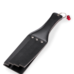 LOVE AND VIBES Paddle BDSM Fendus Avec Grelots -Sextoys boutique paddle bdsm fendus avec grelots 6